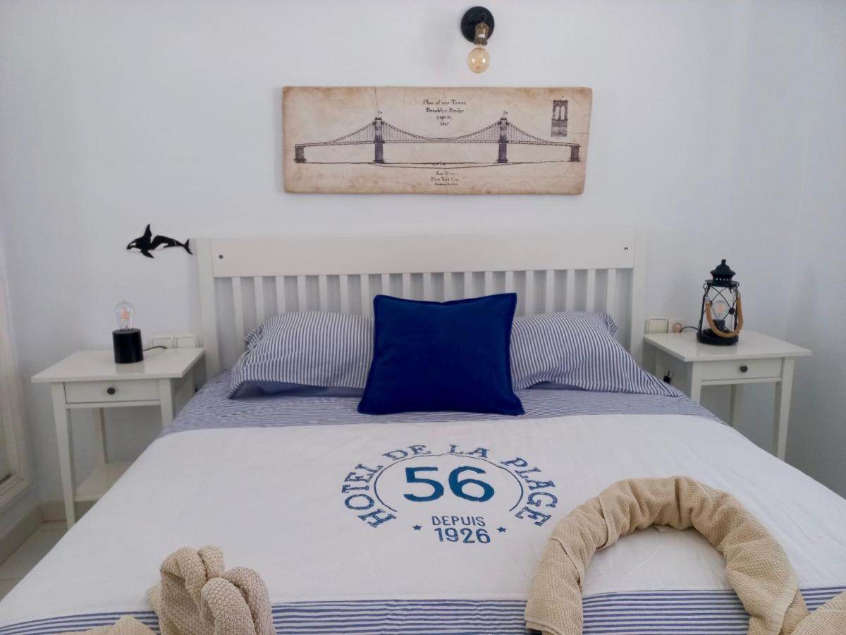 Sunrise Casita Del Mar Vila Arrieta  Exterior foto