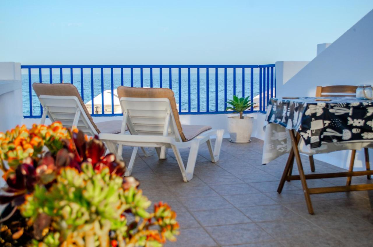 Sunrise Casita Del Mar Vila Arrieta  Exterior foto