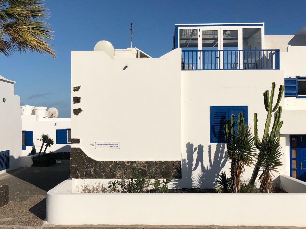 Sunrise Casita Del Mar Vila Arrieta  Exterior foto